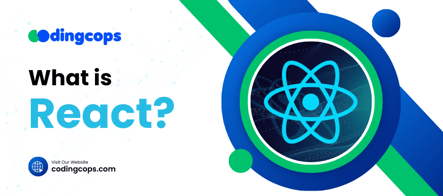 What is React?