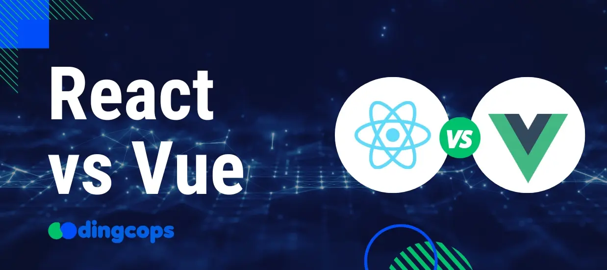React vs Vue