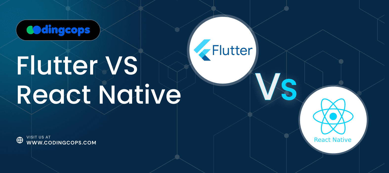 flutter vs react native