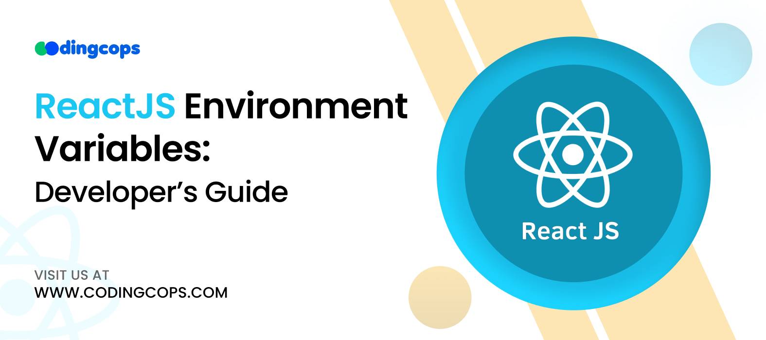 ReactJS environment variables