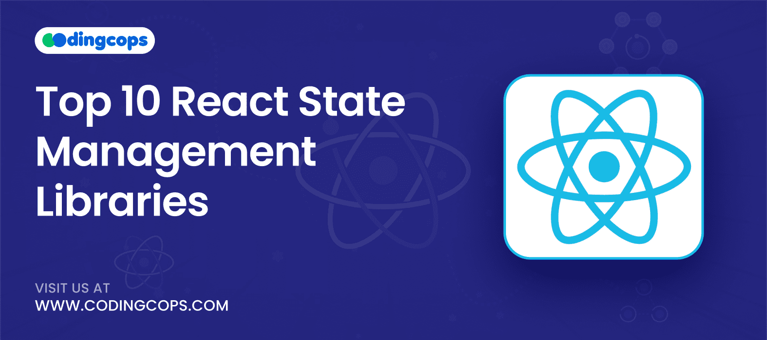 React state management libraries