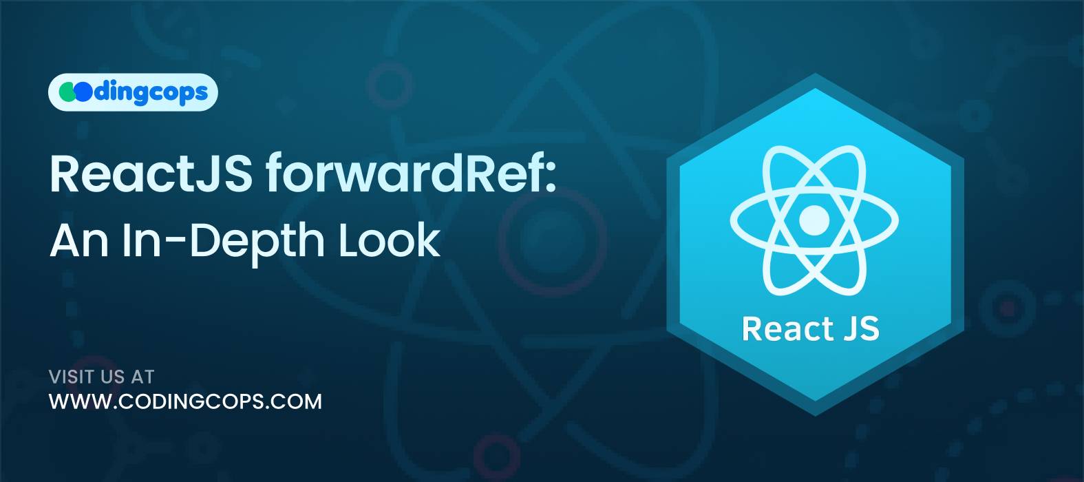 ReactJS forward ref