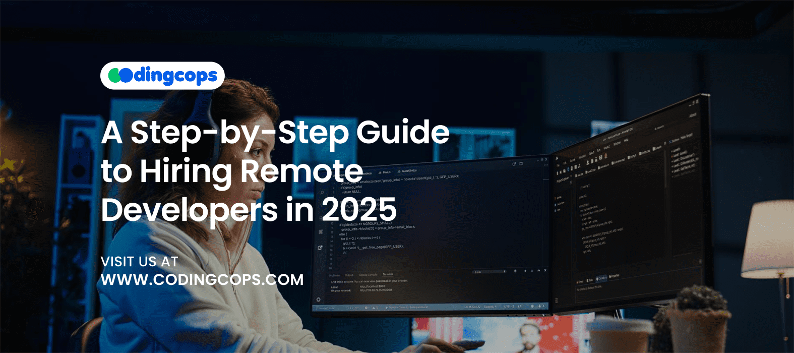A Step-by-Step Guide to Hiring Remote Developers in 2026