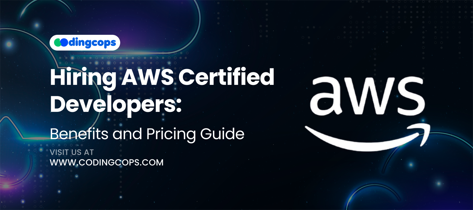 Hiring AWS Certified Developers