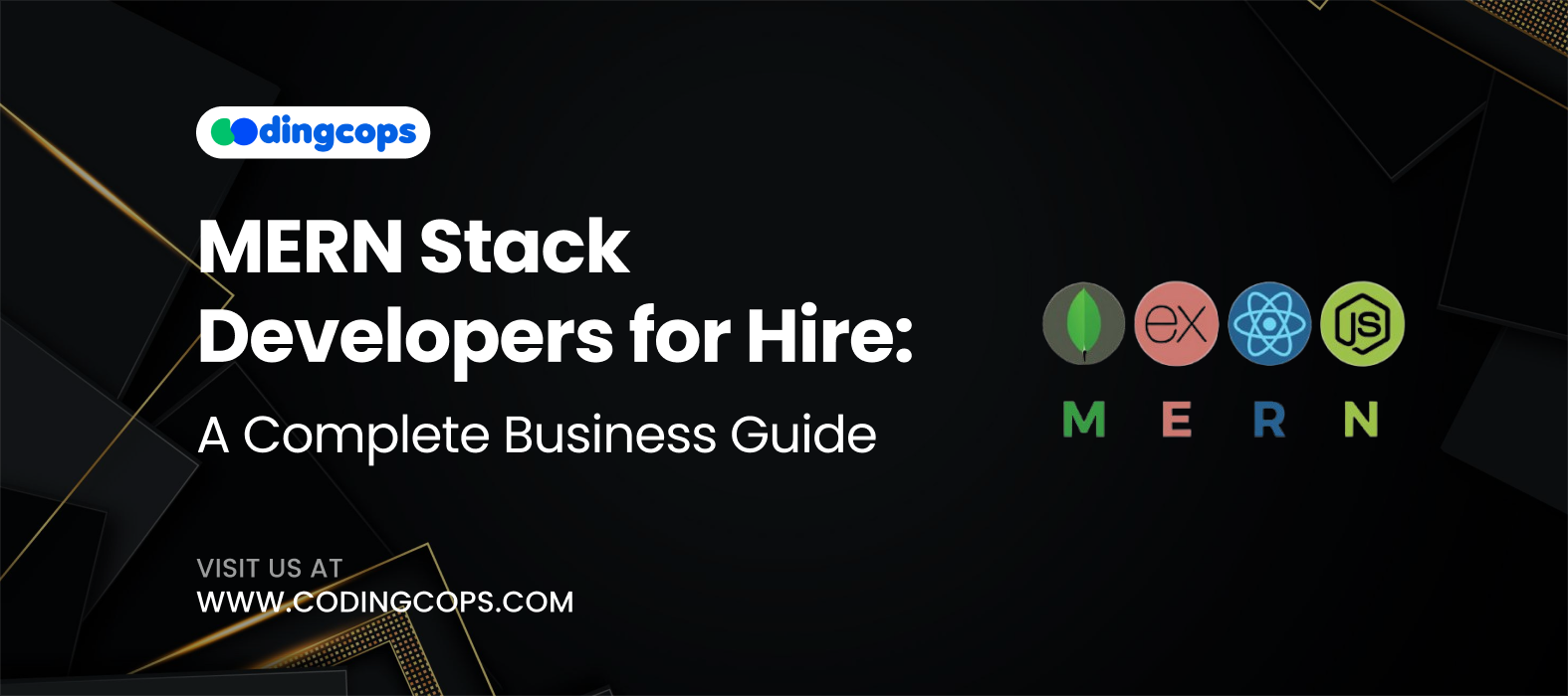 MERN Stack Developers for Hire