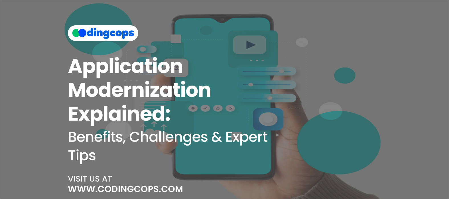 Application Modernization