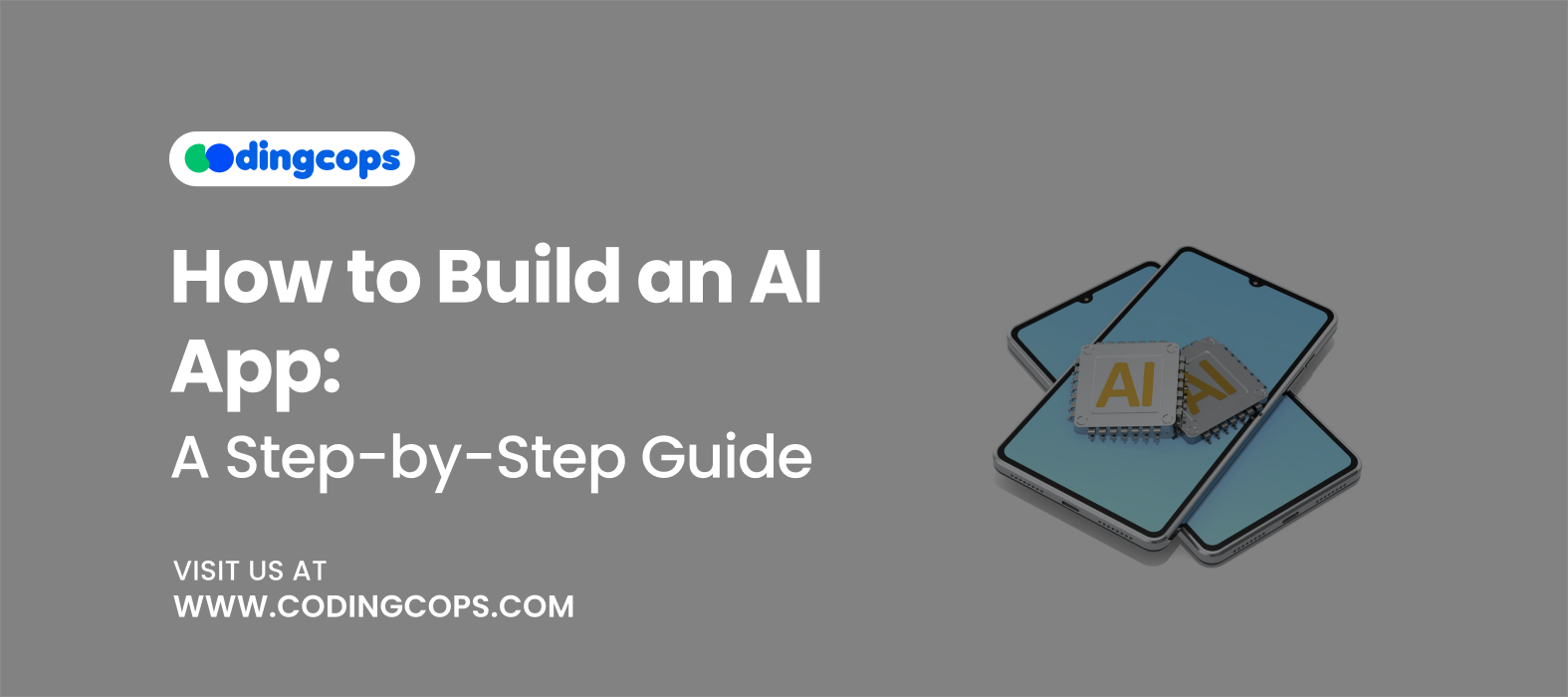How to Build an AI App