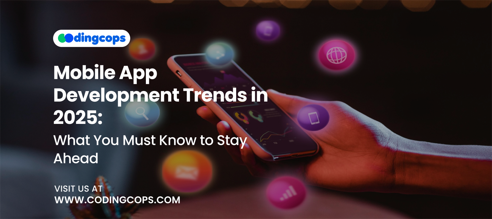 Mobile App Development Trends