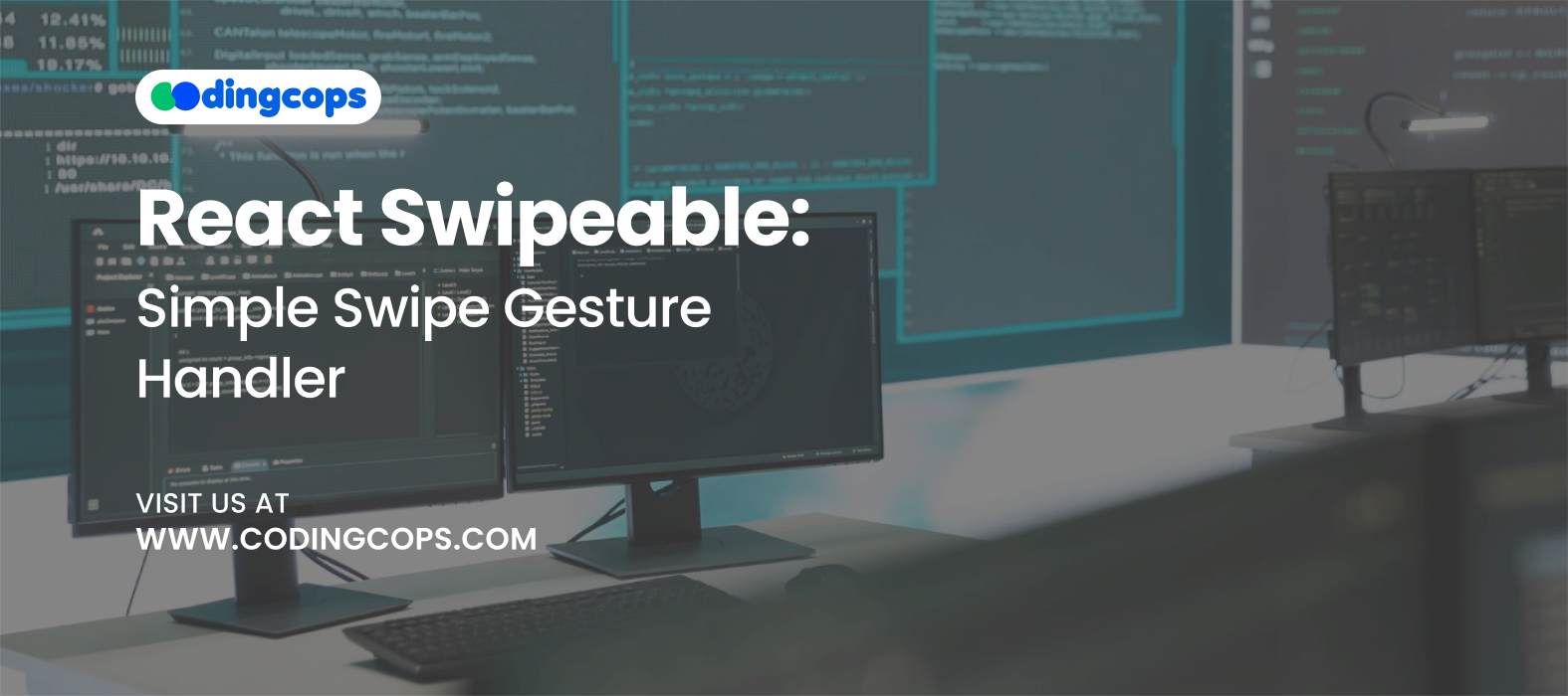 React Swipeable