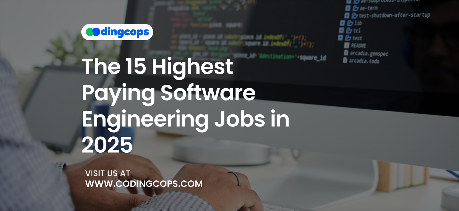 The 15 Highest Paying Software Engineering Jobs in 2025